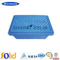 DIN Standard Nodular Cast Iron Box for Water Meter